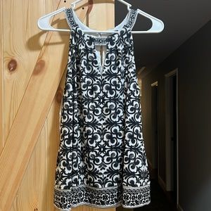 White House black market ladies top size medium